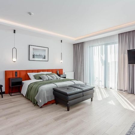 Apartamenty Deo Plaza Vip By Rent Like Home Danzig Exterior foto