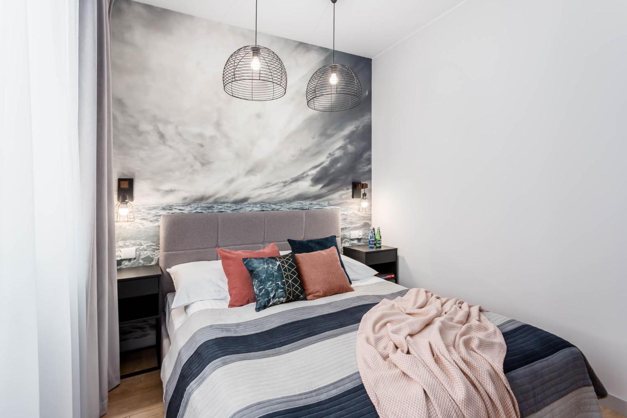 Apartamenty Deo Plaza Vip By Rent Like Home Danzig Exterior foto