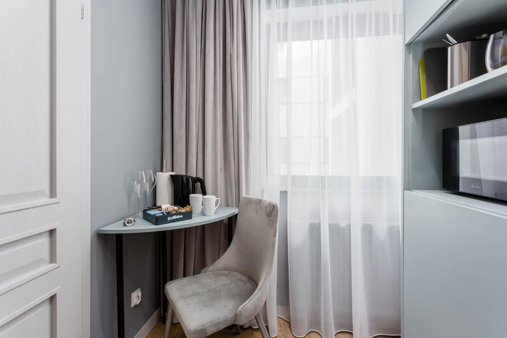 Apartamenty Deo Plaza Vip By Rent Like Home Danzig Exterior foto