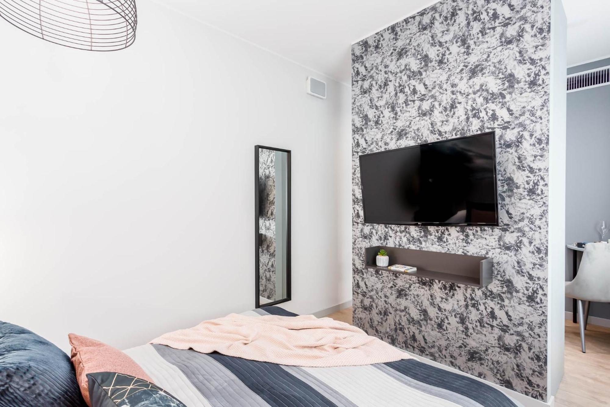 Apartamenty Deo Plaza Vip By Rent Like Home Danzig Exterior foto