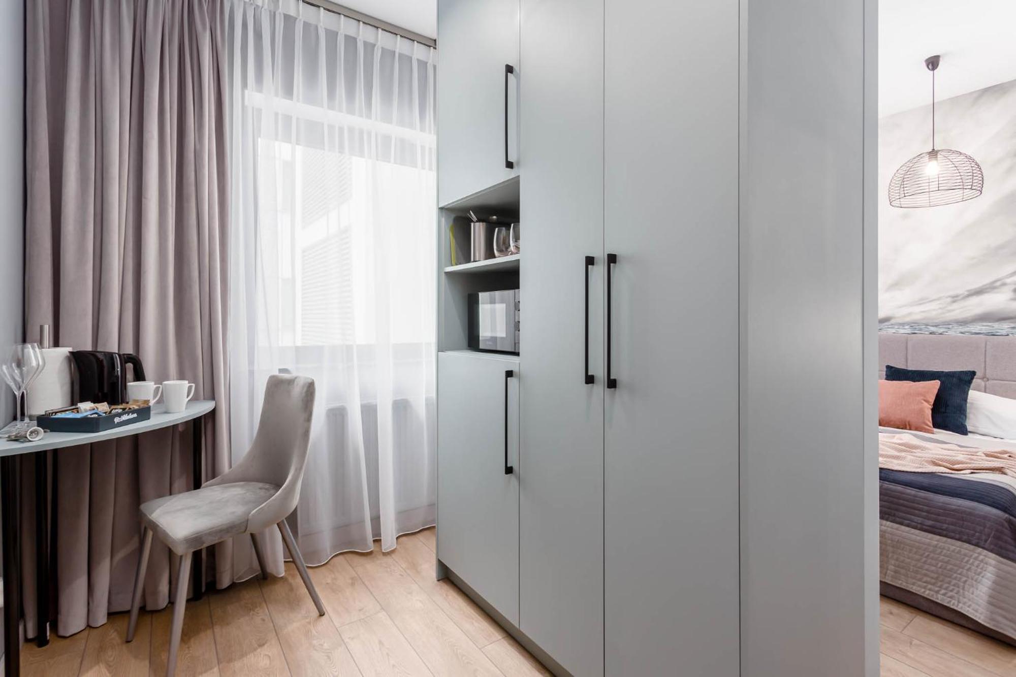 Apartamenty Deo Plaza Vip By Rent Like Home Danzig Exterior foto