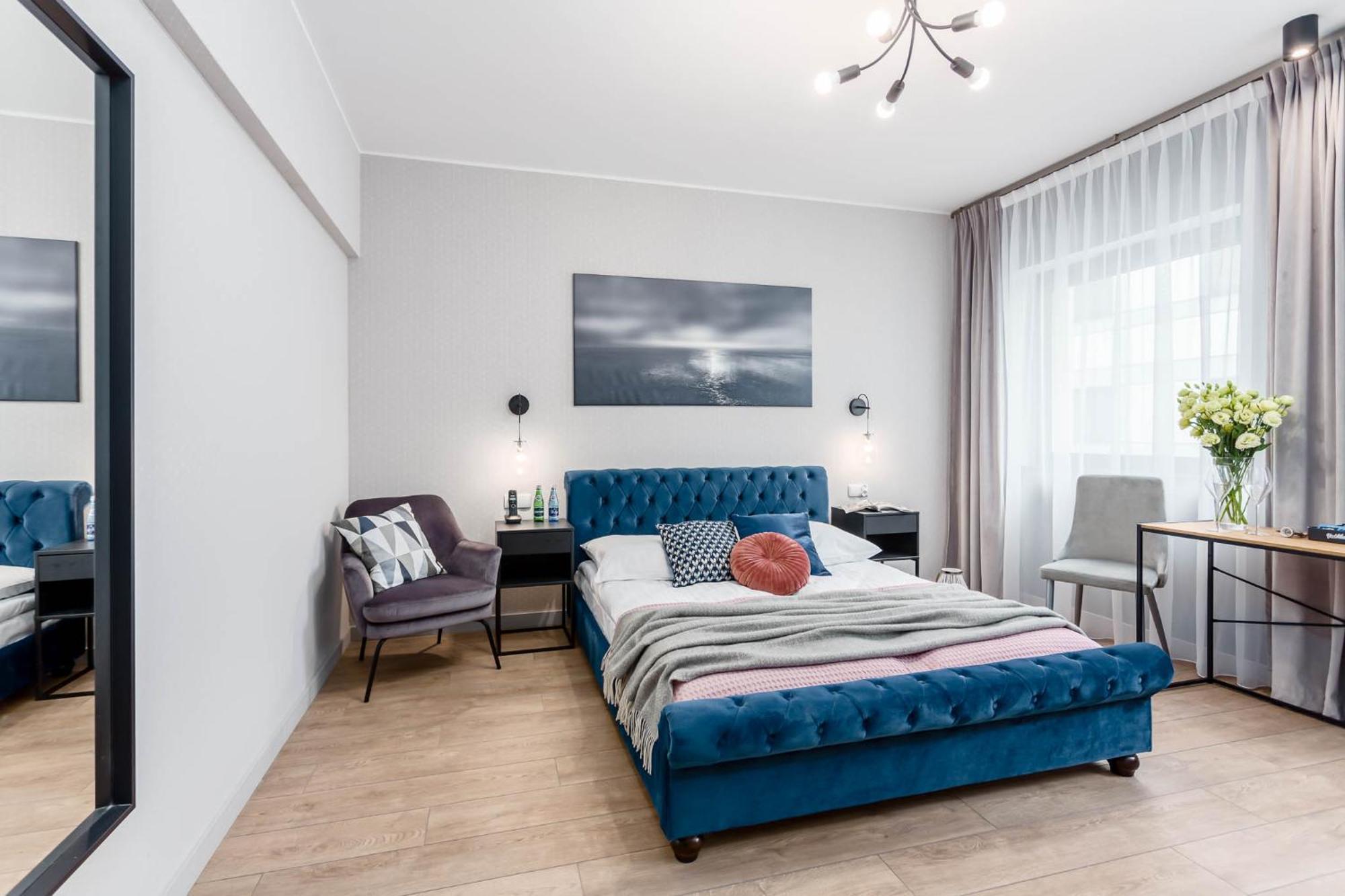 Apartamenty Deo Plaza Vip By Rent Like Home Danzig Exterior foto