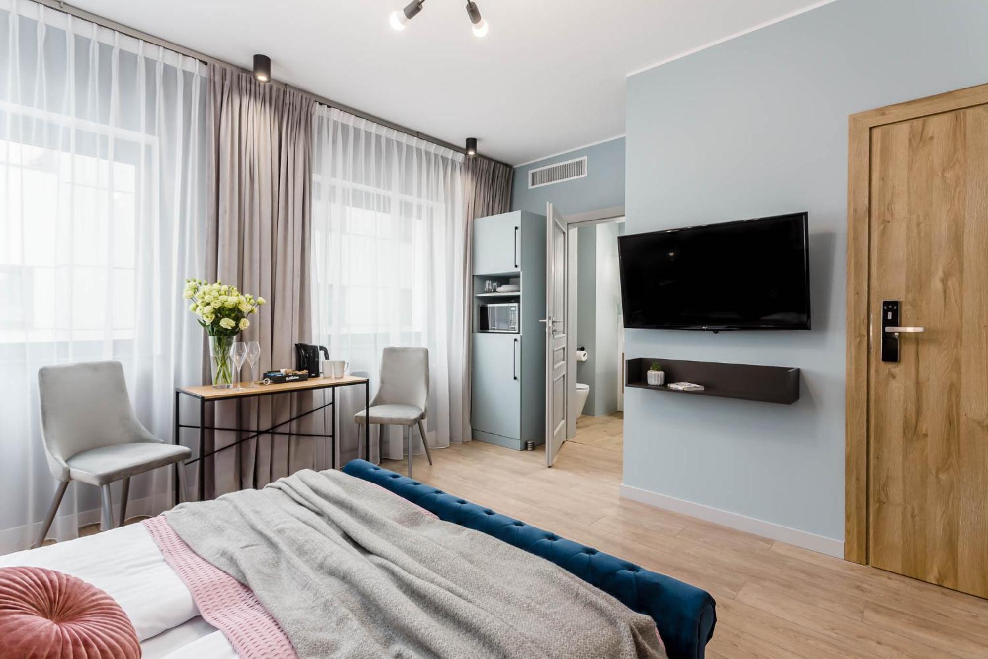 Apartamenty Deo Plaza Vip By Rent Like Home Danzig Exterior foto