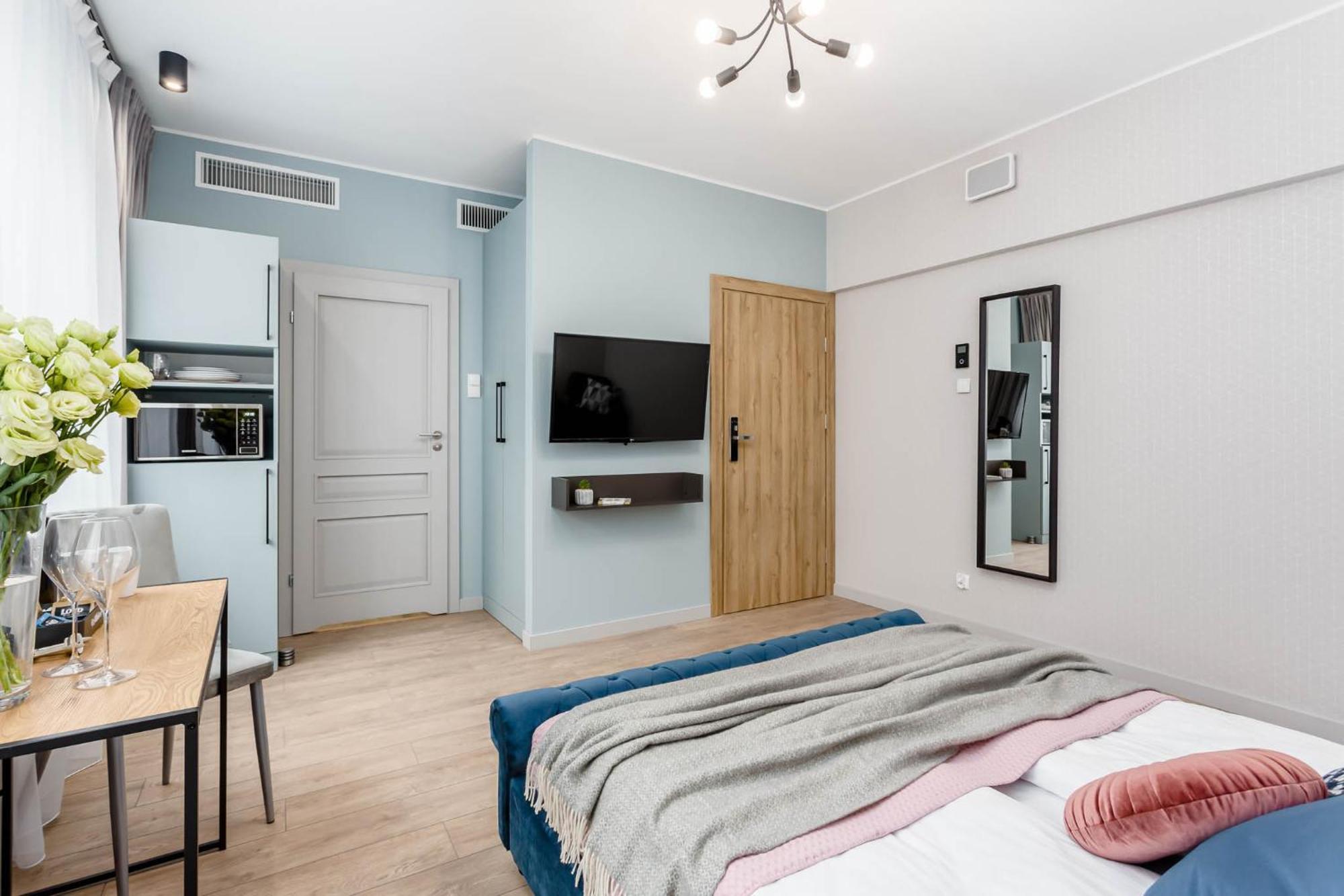 Apartamenty Deo Plaza Vip By Rent Like Home Danzig Exterior foto