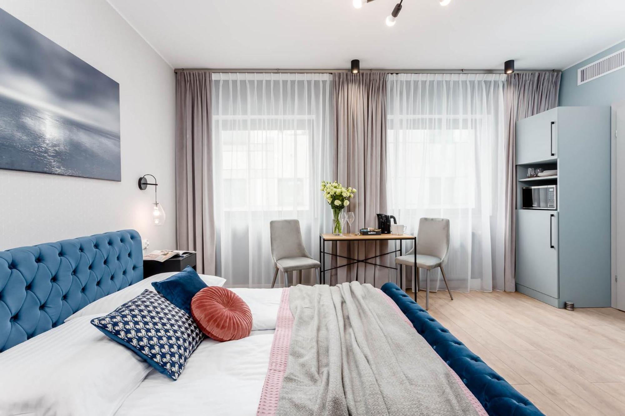Apartamenty Deo Plaza Vip By Rent Like Home Danzig Exterior foto