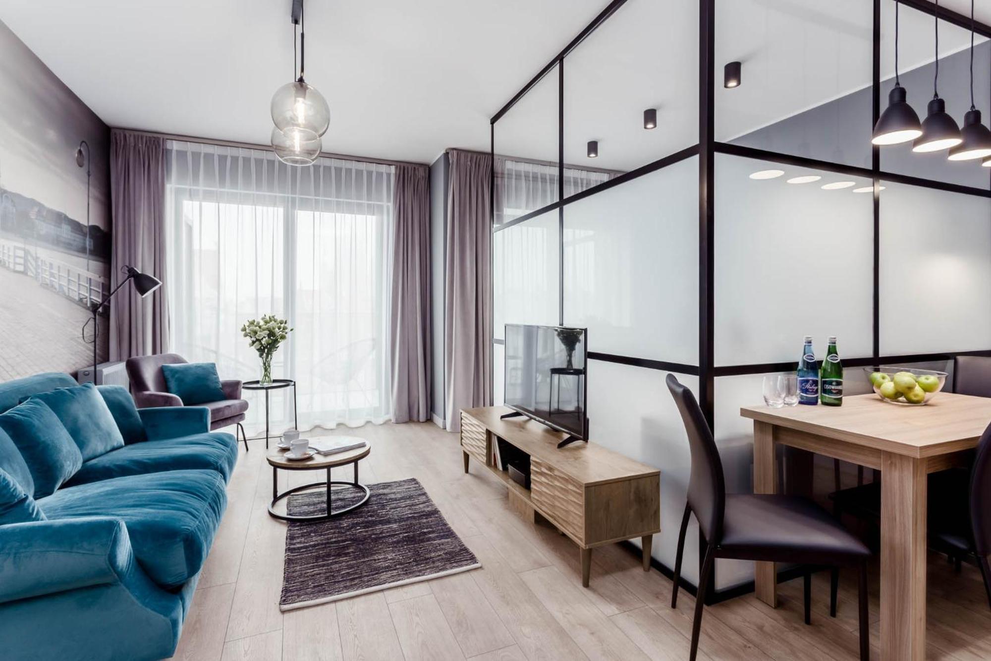 Apartamenty Deo Plaza Vip By Rent Like Home Danzig Exterior foto