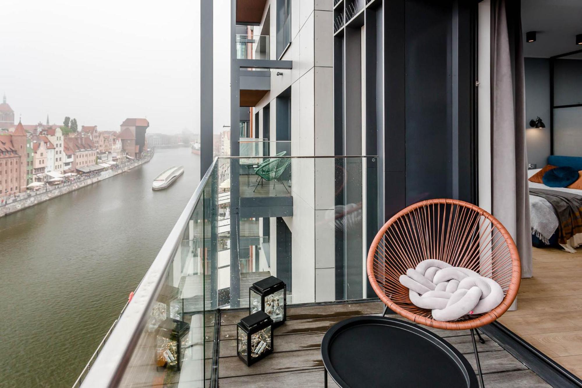 Apartamenty Deo Plaza Vip By Rent Like Home Danzig Exterior foto