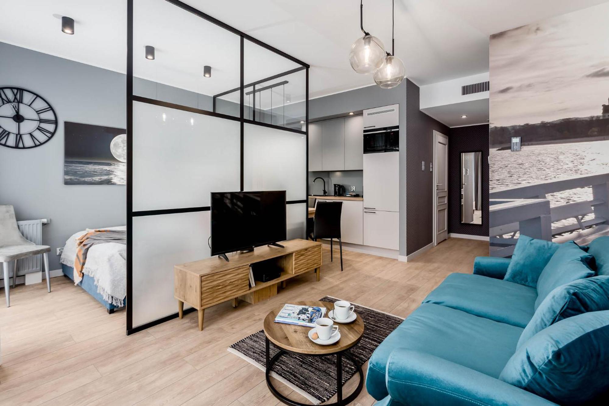 Apartamenty Deo Plaza Vip By Rent Like Home Danzig Exterior foto