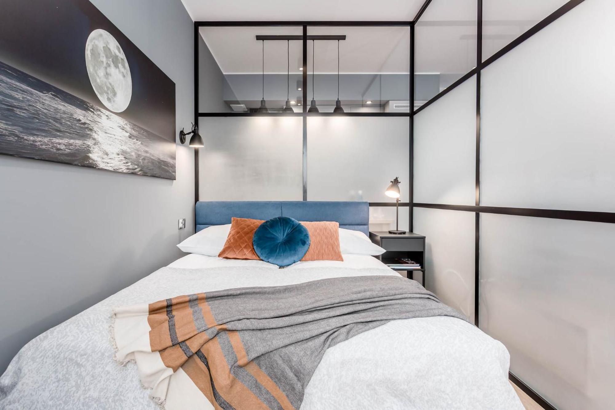 Apartamenty Deo Plaza Vip By Rent Like Home Danzig Exterior foto