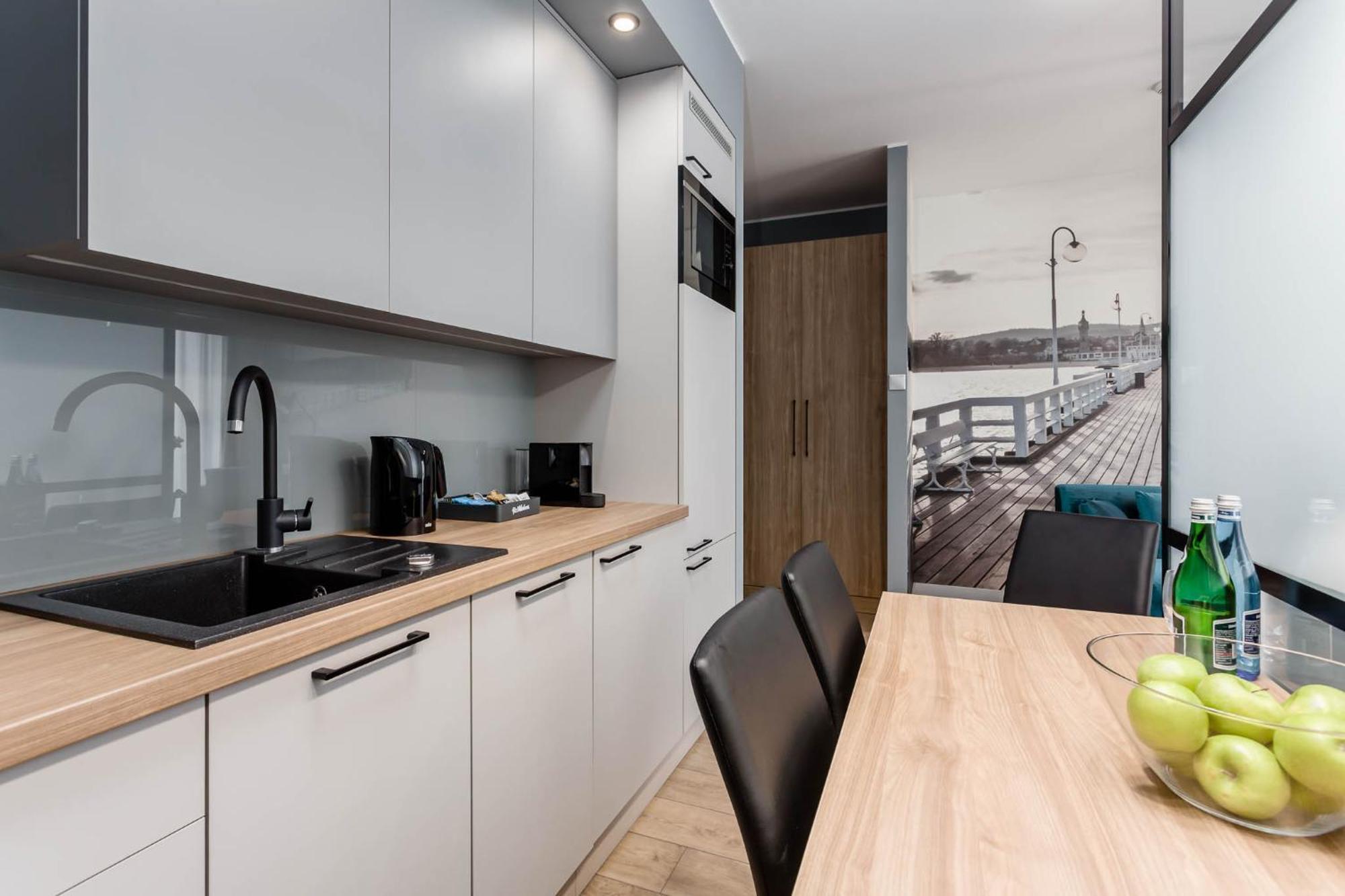 Apartamenty Deo Plaza Vip By Rent Like Home Danzig Exterior foto