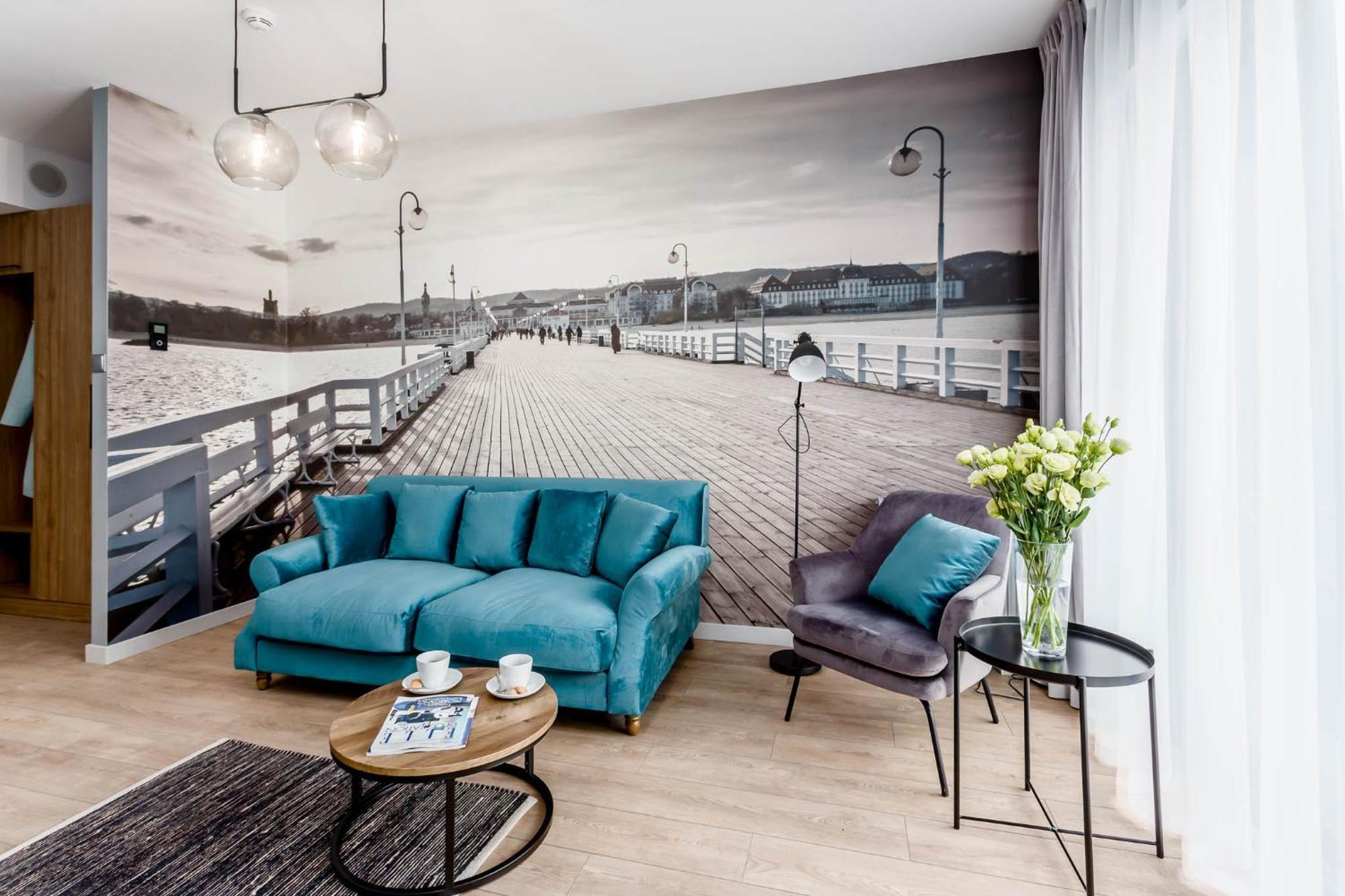 Apartamenty Deo Plaza Vip By Rent Like Home Danzig Exterior foto