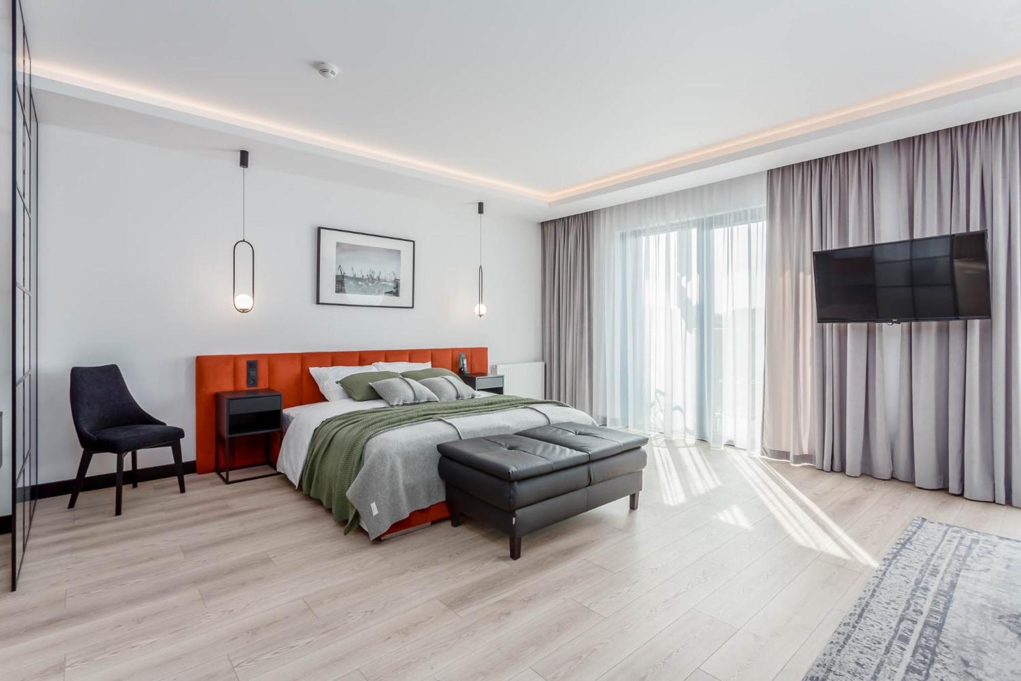 Apartamenty Deo Plaza Vip By Rent Like Home Danzig Exterior foto